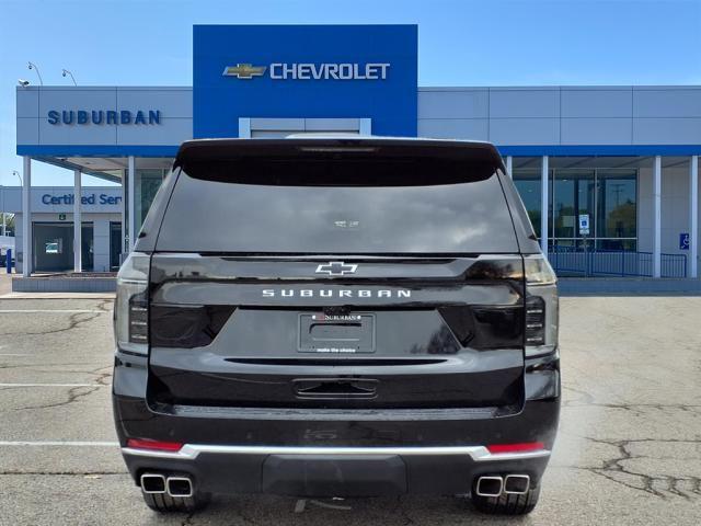 new 2025 Chevrolet Suburban car, priced at $84,925