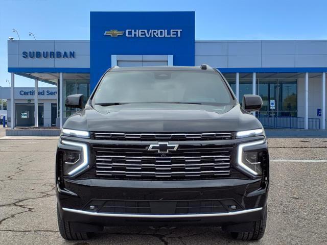 new 2025 Chevrolet Suburban car, priced at $84,925