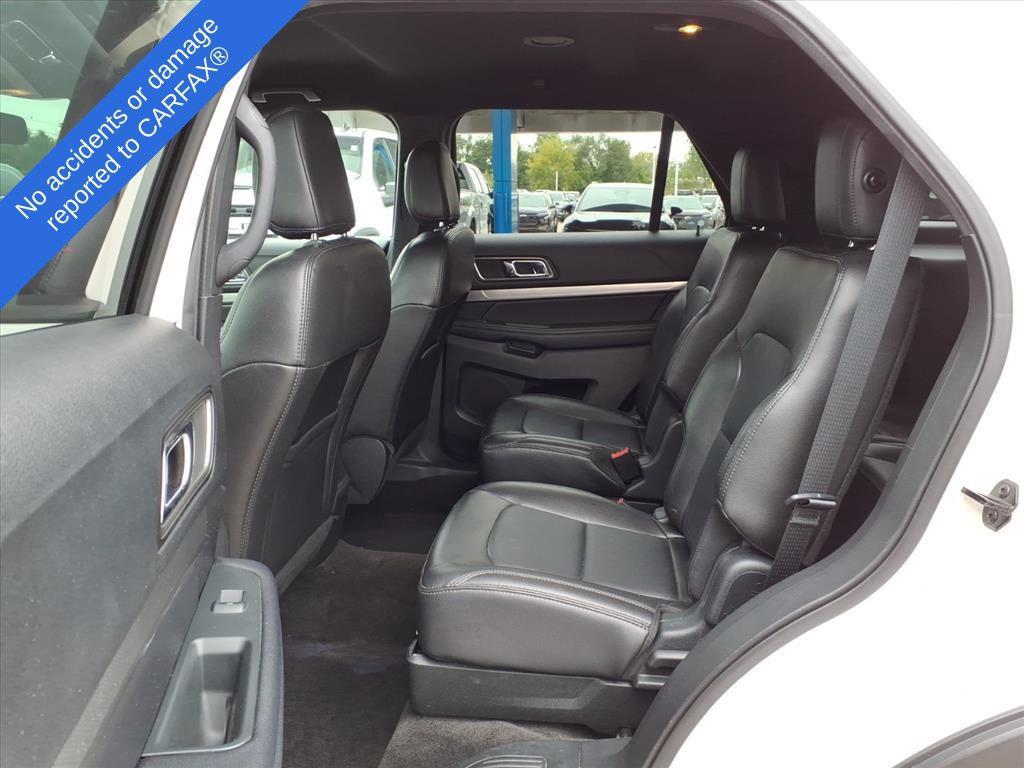 used 2018 Ford Explorer car, priced at $14,495