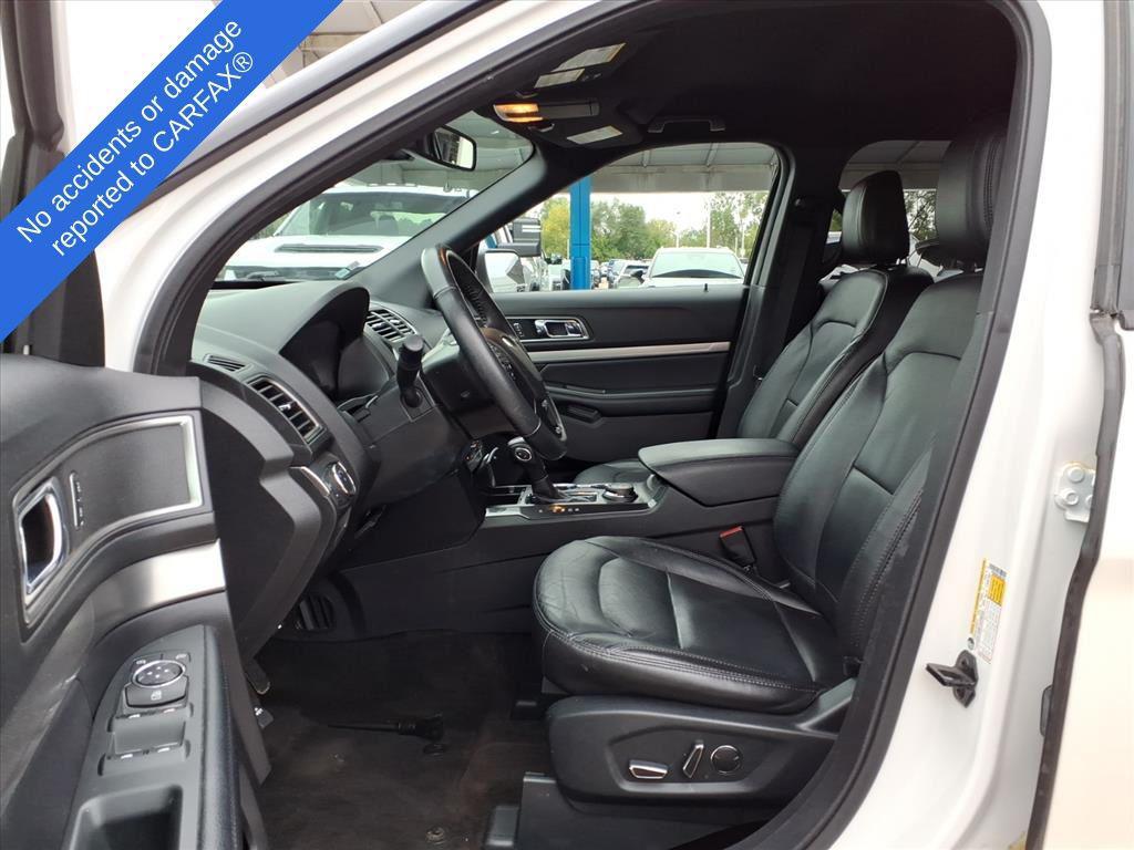 used 2018 Ford Explorer car, priced at $14,495