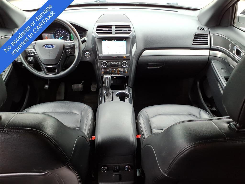 used 2018 Ford Explorer car, priced at $14,495
