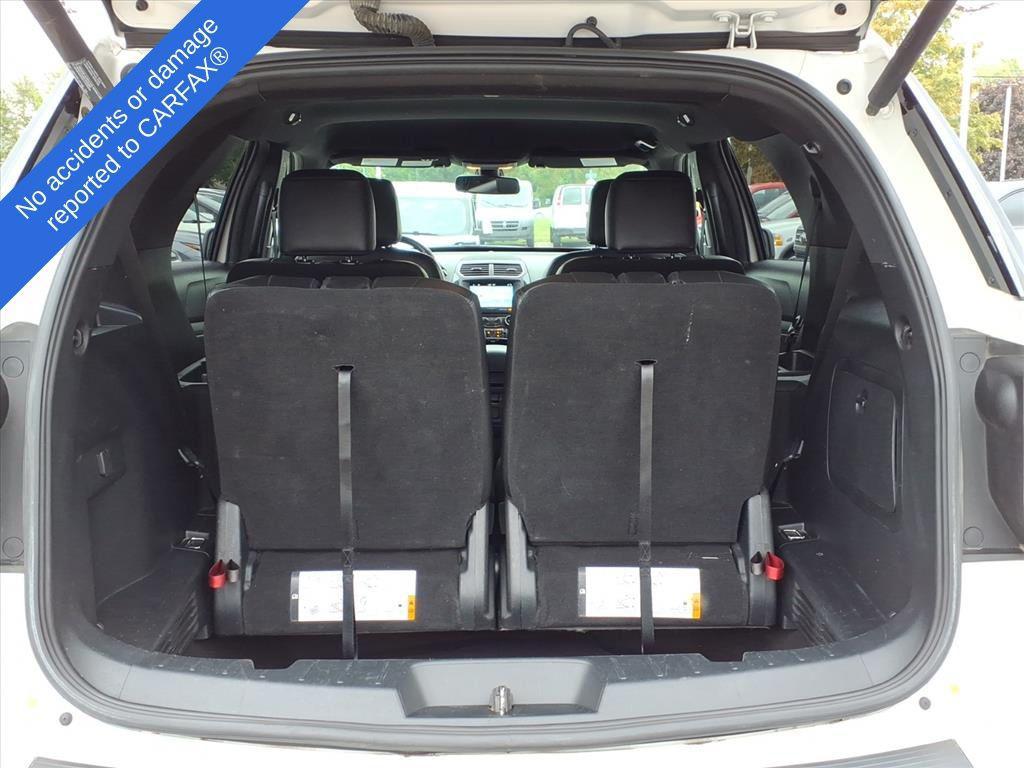 used 2018 Ford Explorer car, priced at $14,495