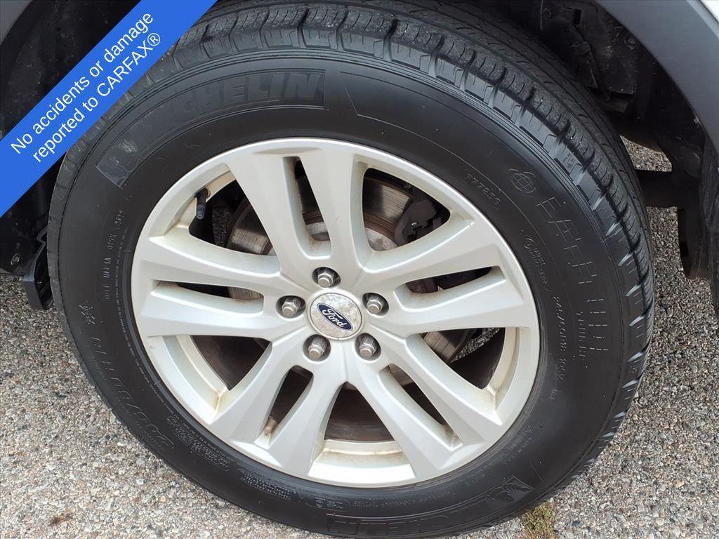 used 2018 Ford Explorer car, priced at $14,495