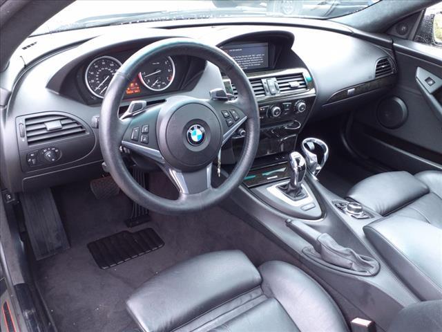 used 2010 BMW 650 car, priced at $11,490