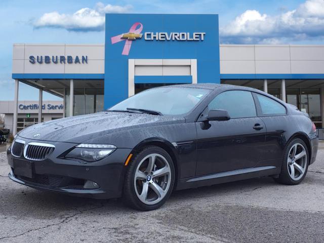 used 2010 BMW 650 car, priced at $11,990