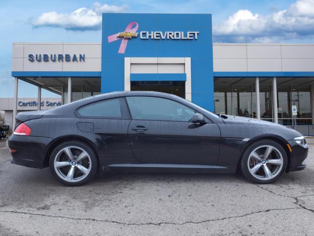 used 2010 BMW 650 car, priced at $12,990