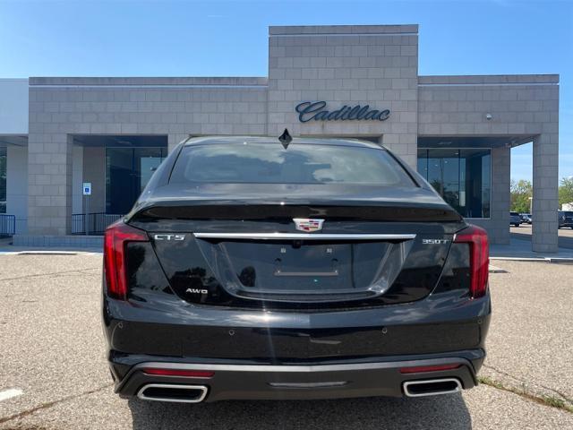 new 2024 Cadillac CT5 car, priced at $44,250