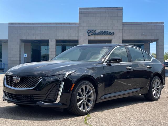 new 2024 Cadillac CT5 car, priced at $44,250