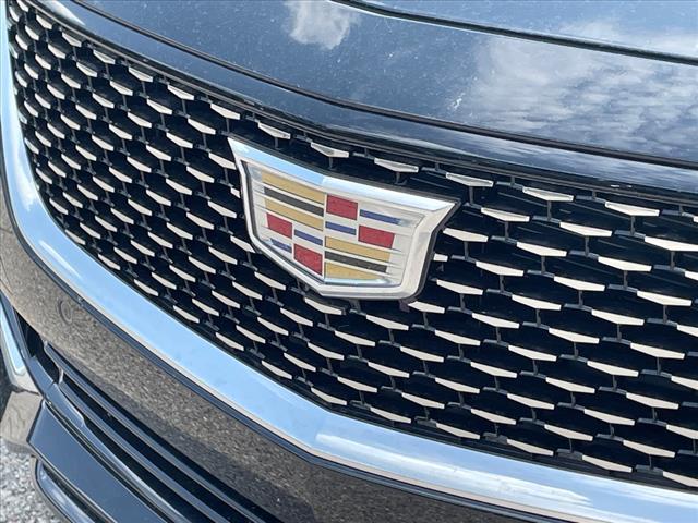 new 2024 Cadillac CT5 car, priced at $44,250