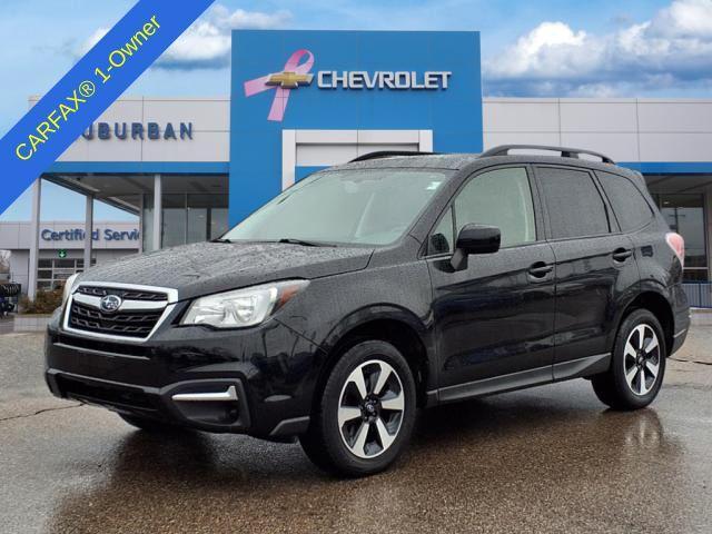 used 2017 Subaru Forester car, priced at $14,495