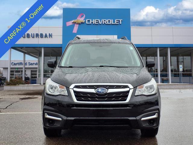 used 2017 Subaru Forester car, priced at $14,495