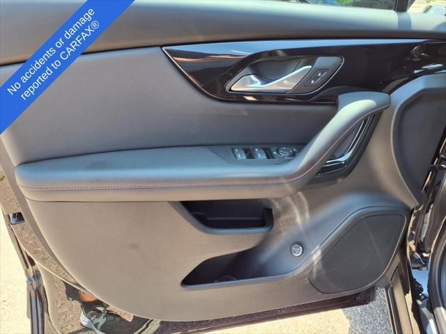 used 2022 Chevrolet Blazer car, priced at $33,995
