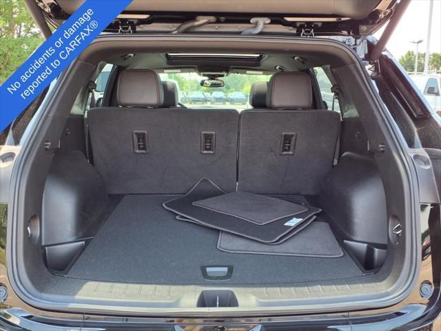 used 2022 Chevrolet Blazer car, priced at $33,995