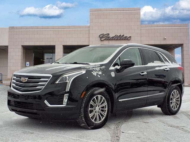 used 2017 Cadillac XT5 car, priced at $15,495