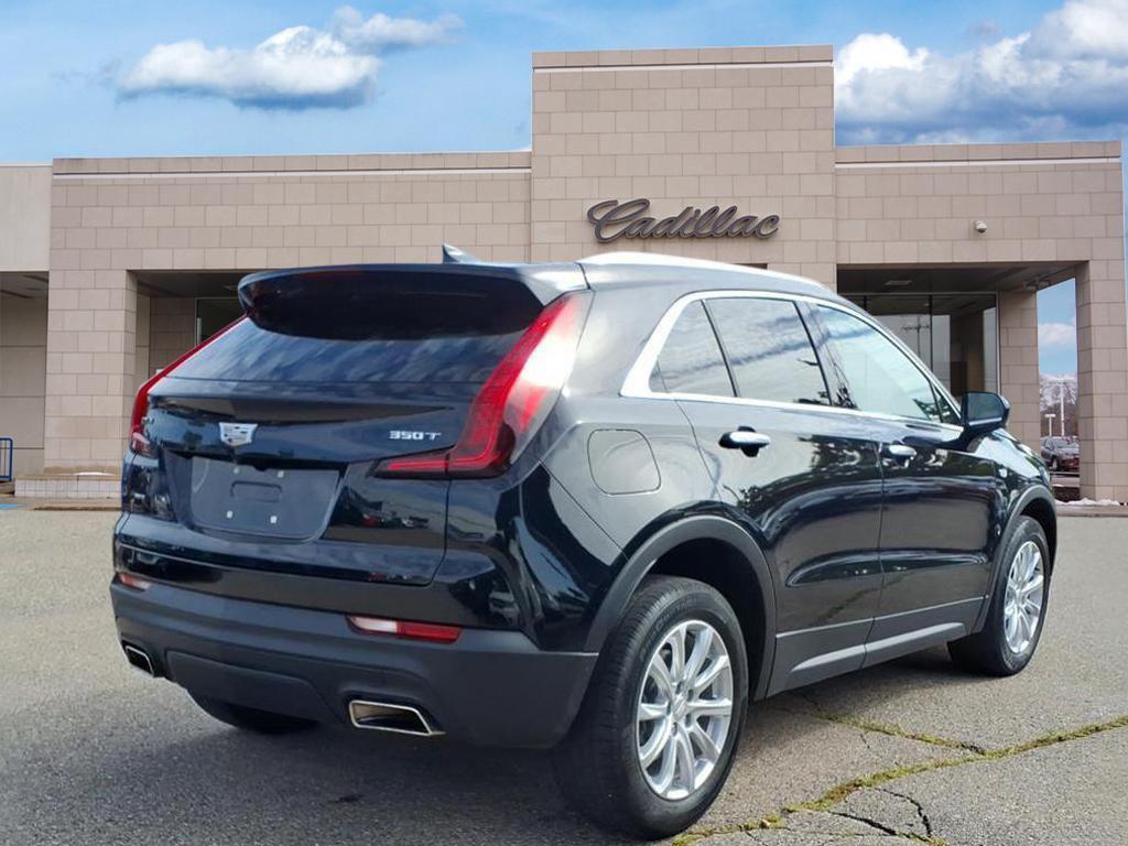 used 2022 Cadillac XT4 car, priced at $25,495