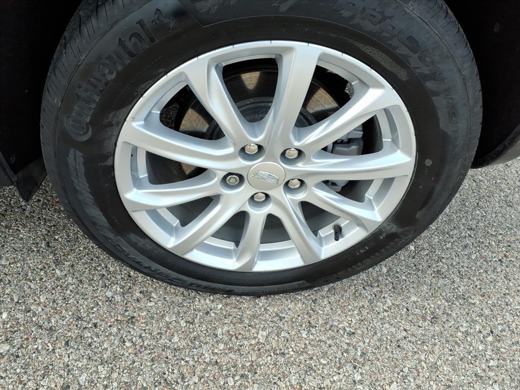 used 2022 Cadillac XT4 car, priced at $25,495