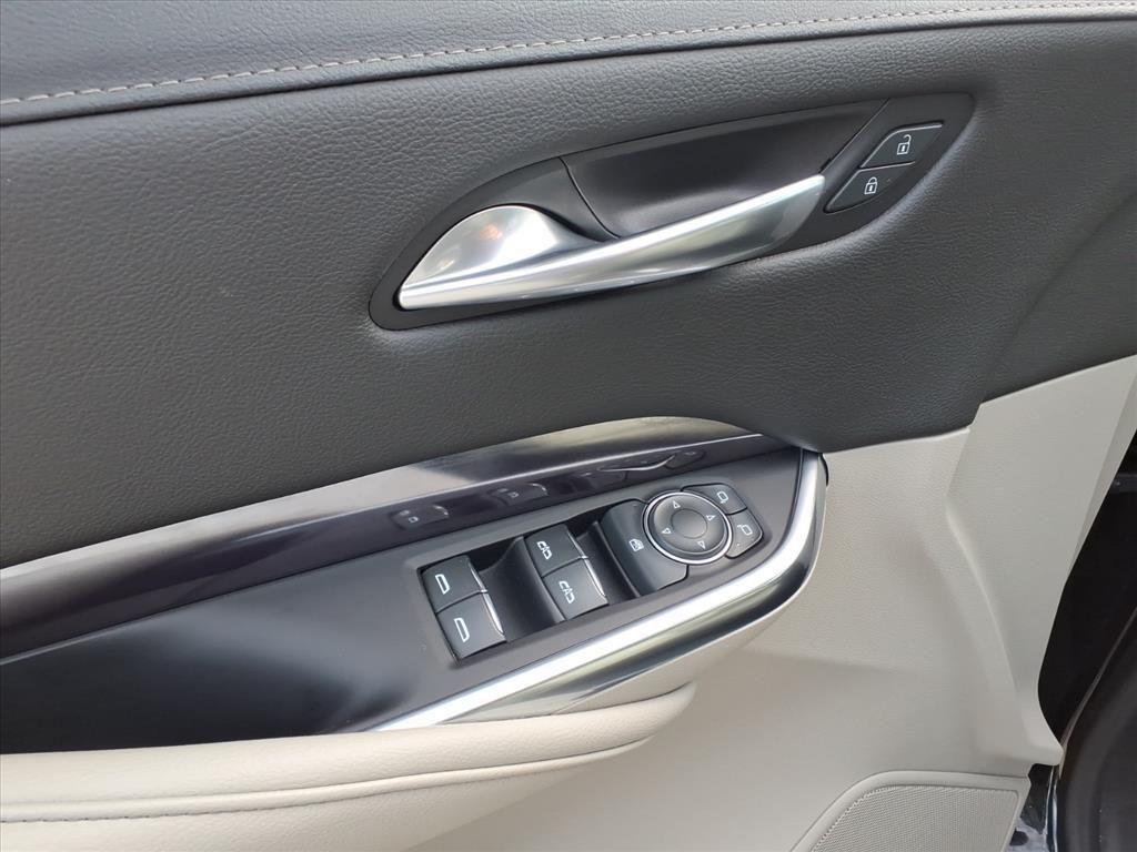 used 2022 Cadillac XT4 car, priced at $25,495