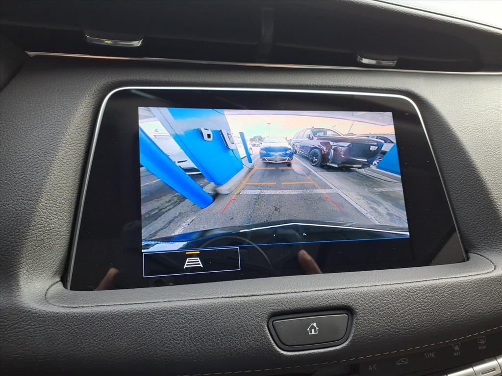 used 2022 Cadillac XT4 car, priced at $25,495