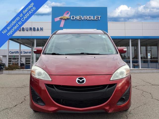 used 2013 Mazda Mazda5 car, priced at $5,490