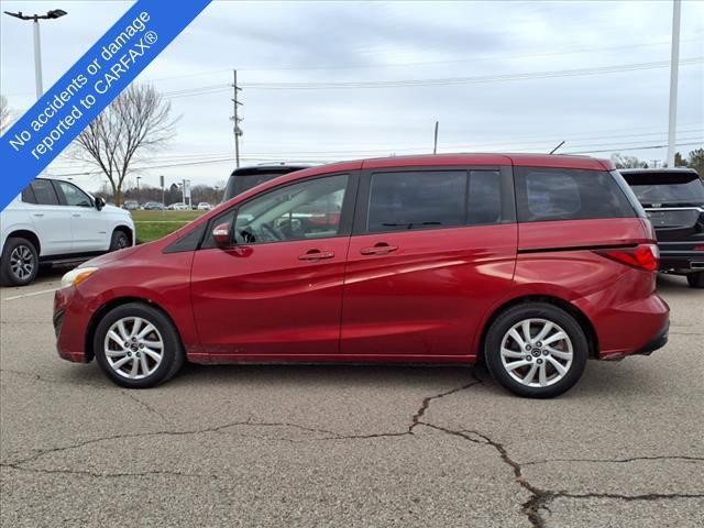 used 2013 Mazda Mazda5 car, priced at $5,490