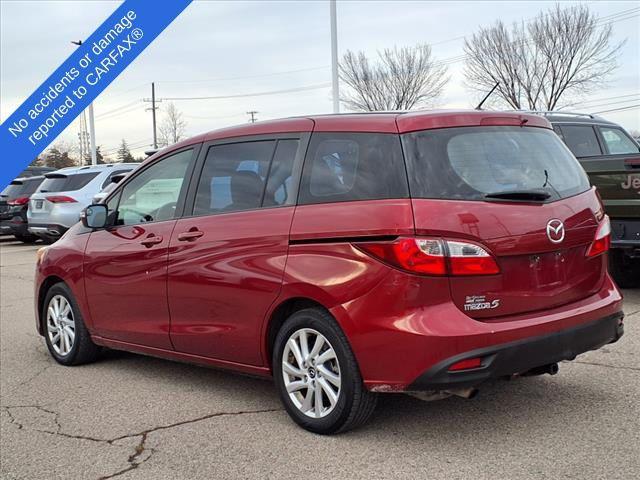 used 2013 Mazda Mazda5 car, priced at $5,490