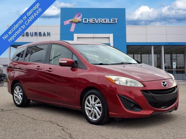 used 2013 Mazda Mazda5 car, priced at $5,490