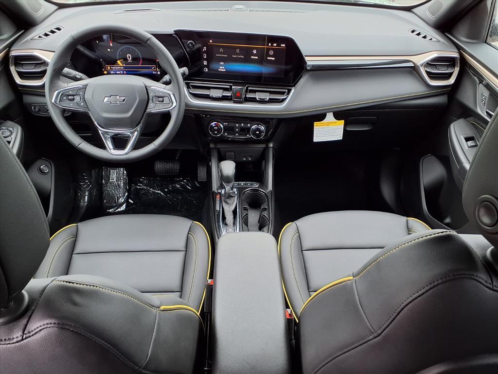 new 2026 Chevrolet TrailBlazer car, priced at $32,230