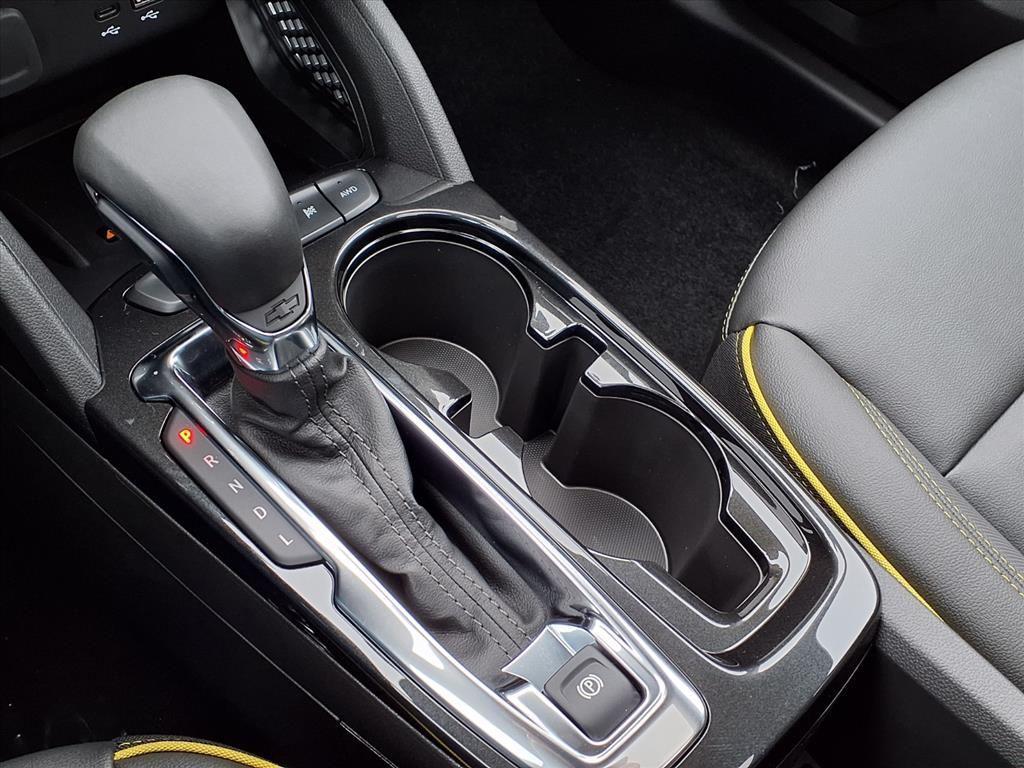 new 2026 Chevrolet TrailBlazer car, priced at $32,230