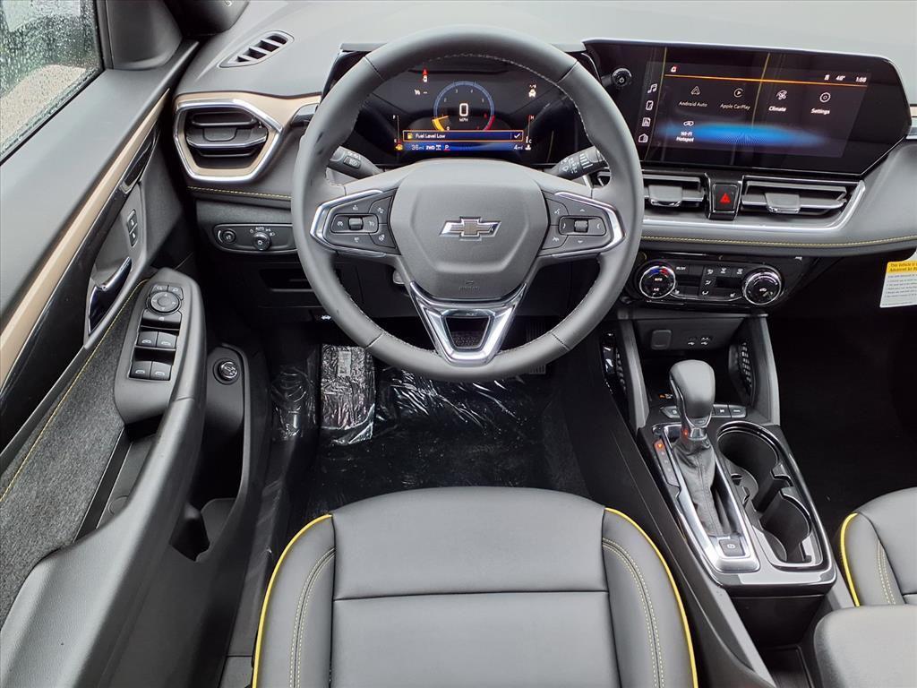 new 2026 Chevrolet TrailBlazer car, priced at $32,230