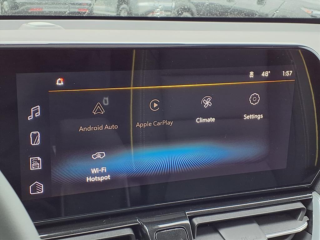 new 2026 Chevrolet TrailBlazer car, priced at $32,230