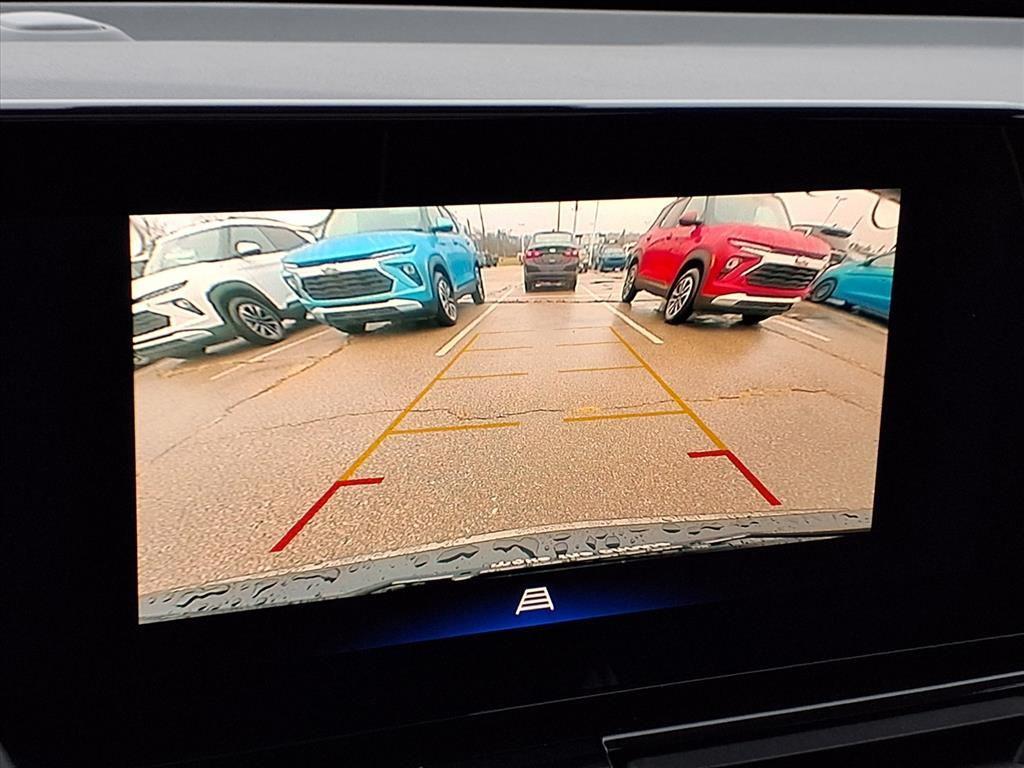 new 2026 Chevrolet TrailBlazer car, priced at $32,230