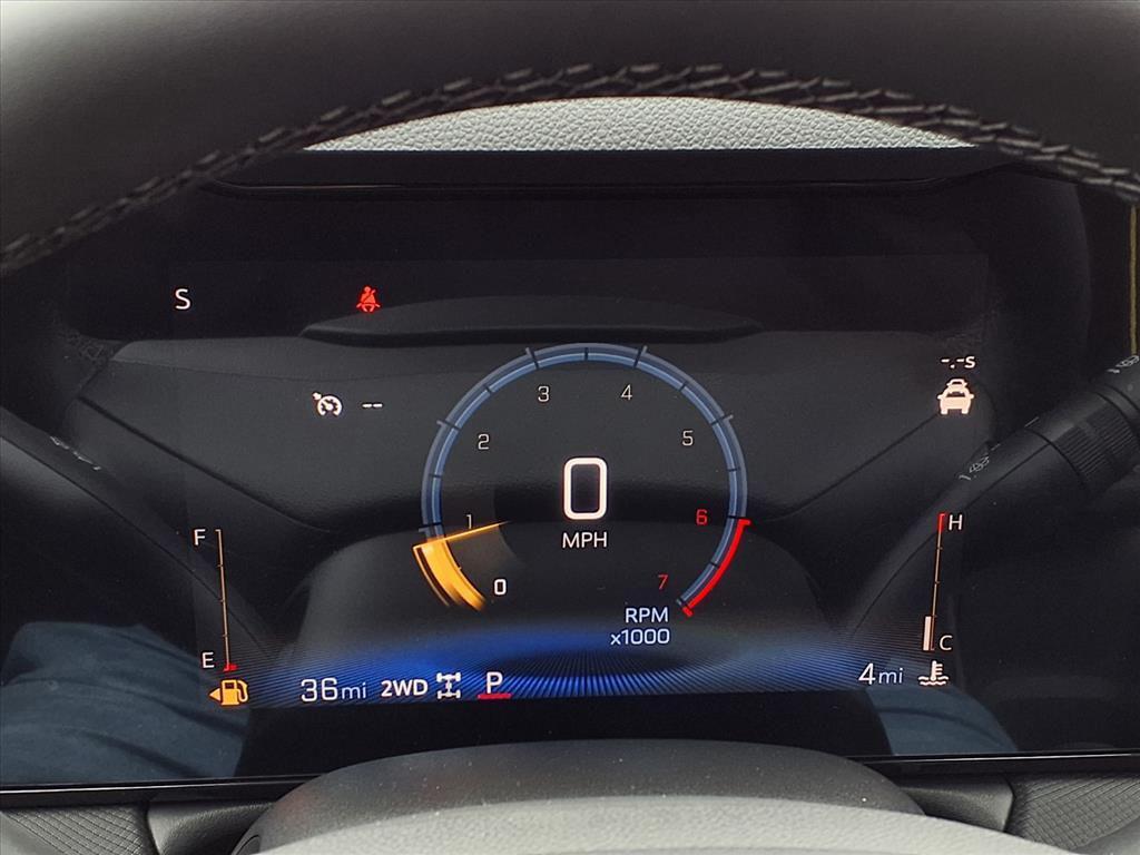 new 2026 Chevrolet TrailBlazer car, priced at $32,230