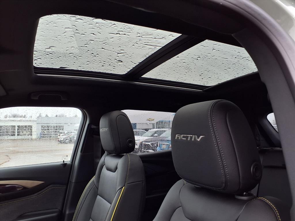 new 2026 Chevrolet TrailBlazer car, priced at $32,230