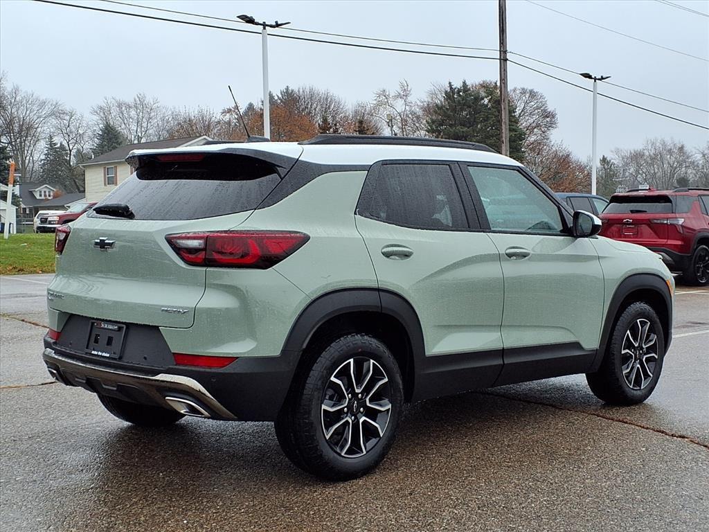 new 2026 Chevrolet TrailBlazer car, priced at $32,230