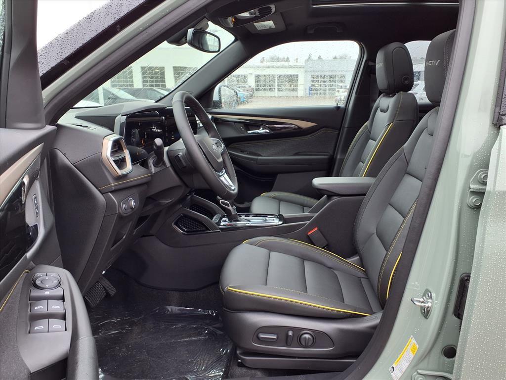 new 2026 Chevrolet TrailBlazer car, priced at $32,230