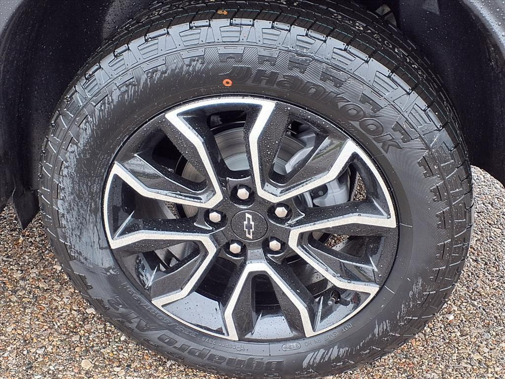 new 2026 Chevrolet TrailBlazer car, priced at $32,230