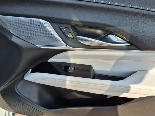 used 2022 Cadillac CT4 car, priced at $28,995