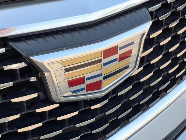 used 2022 Cadillac CT4 car, priced at $28,995