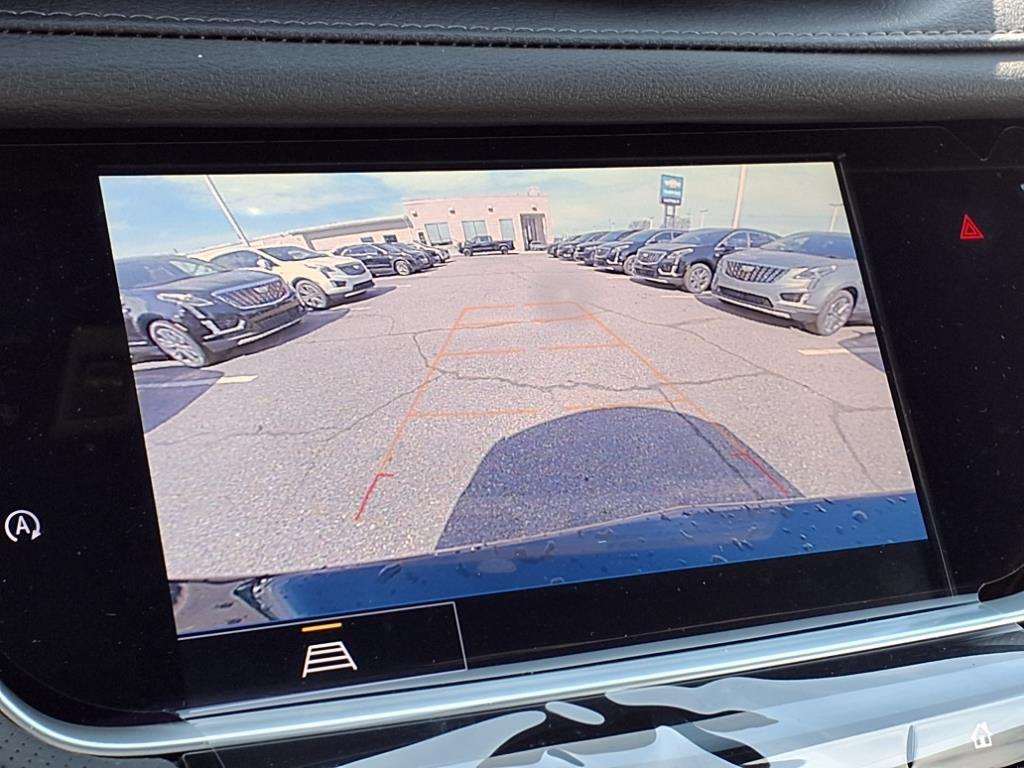 new 2025 Cadillac XT5 car, priced at $49,144