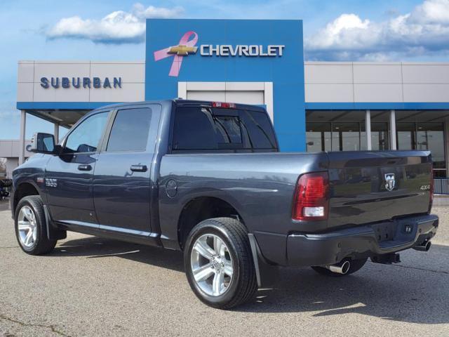 used 2013 Ram 1500 car, priced at $16,490