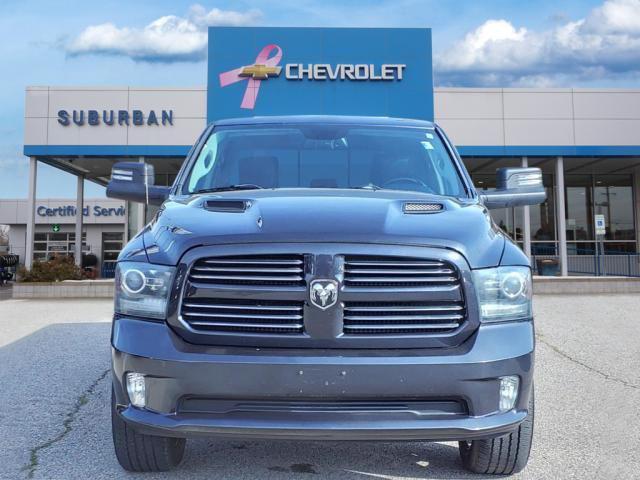 used 2013 Ram 1500 car, priced at $16,490