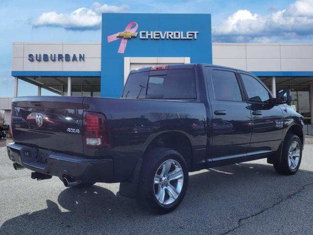 used 2013 Ram 1500 car, priced at $16,490