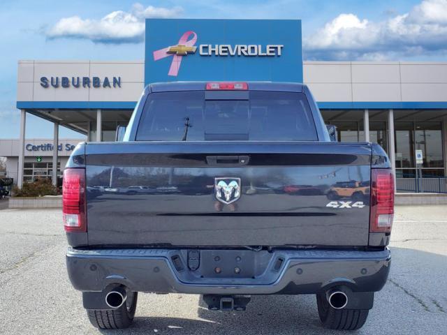 used 2013 Ram 1500 car, priced at $16,490