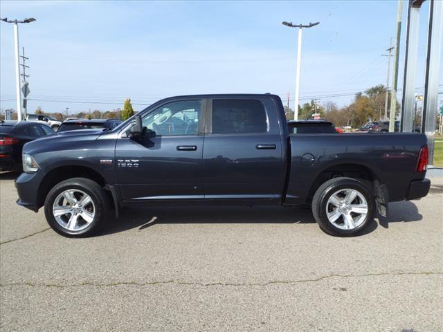 used 2013 Ram 1500 car, priced at $16,490