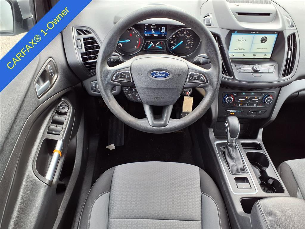 used 2018 Ford Escape car, priced at $7,495