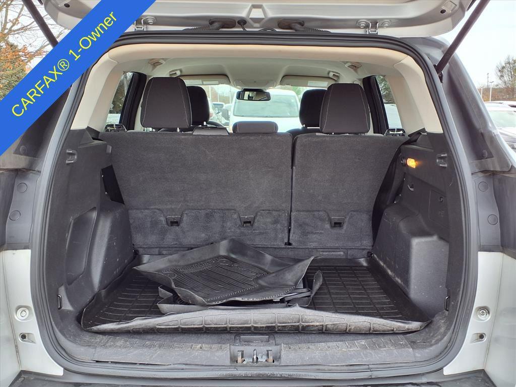 used 2018 Ford Escape car, priced at $7,495