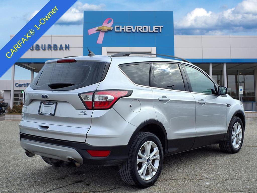 used 2018 Ford Escape car, priced at $7,495