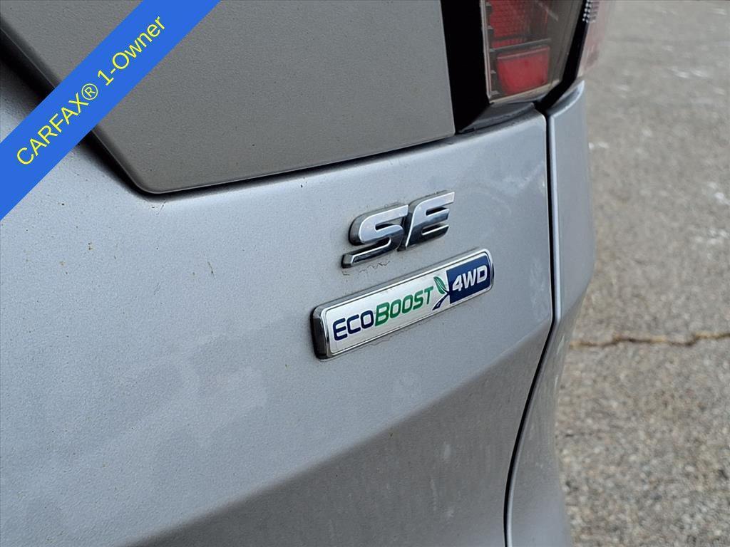 used 2018 Ford Escape car, priced at $7,495