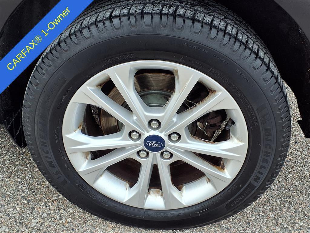 used 2018 Ford Escape car, priced at $7,495