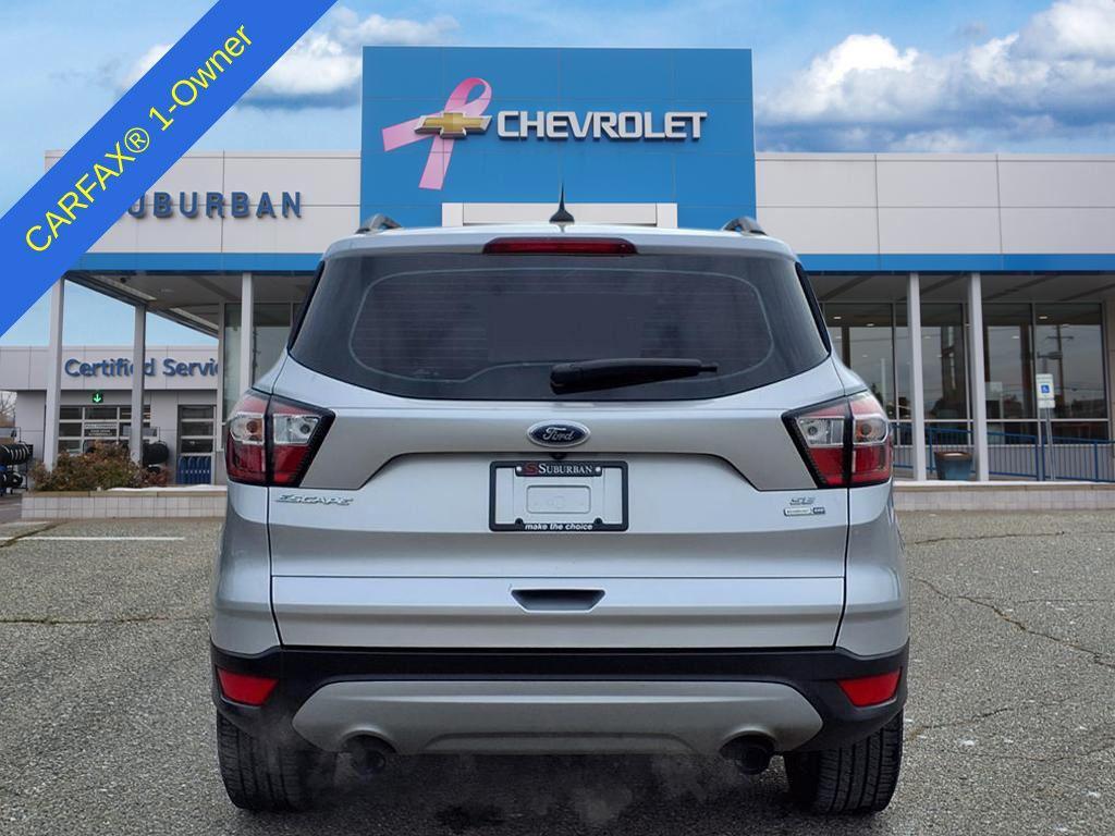 used 2018 Ford Escape car, priced at $7,495
